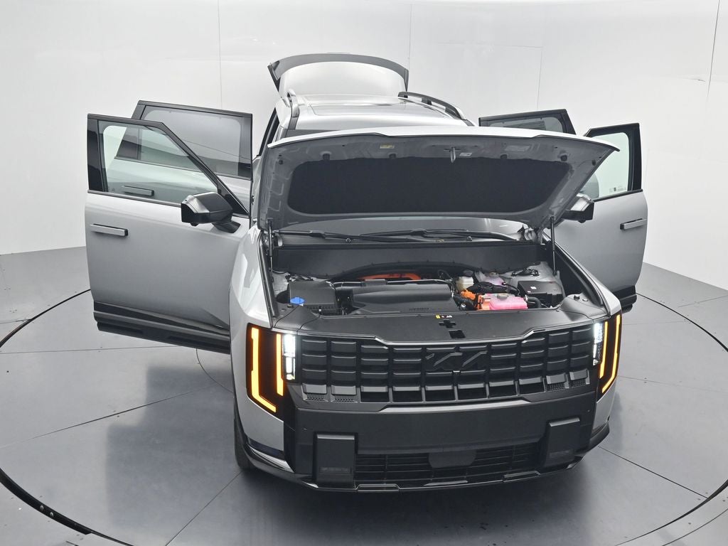 2027 Kia Telluride Hybrid X-Line SX