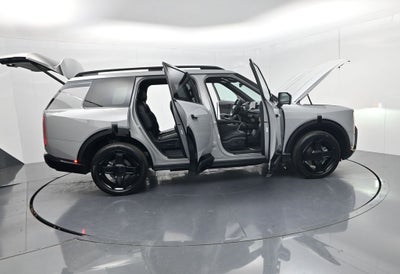2027 Kia Telluride Hybrid X-Line SX