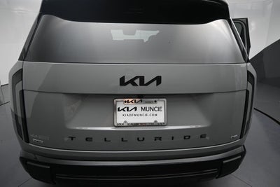 2027 Kia Telluride Hybrid X-Line SX