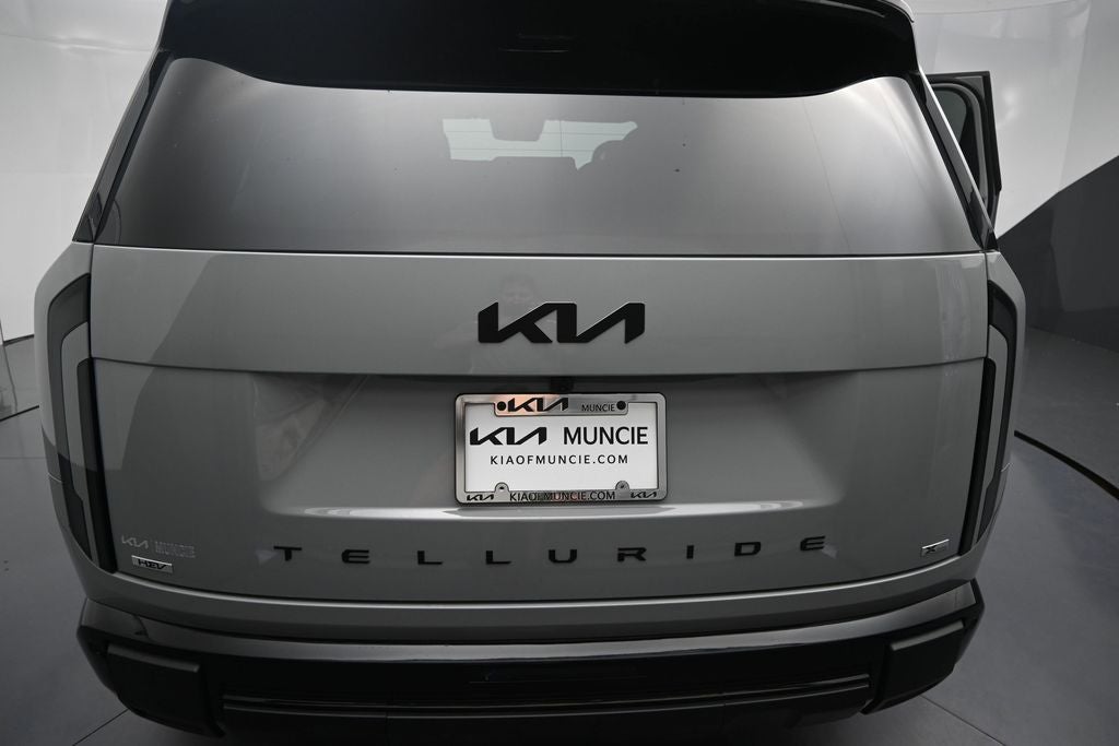 2027 Kia Telluride Hybrid X-Line SX