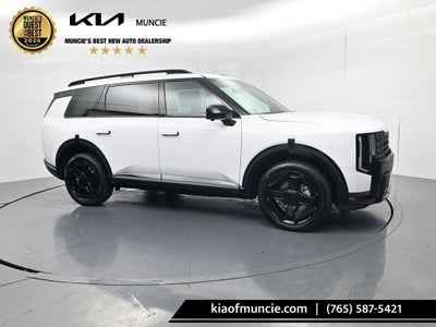 2027 Kia Telluride Hybrid X-Line SX