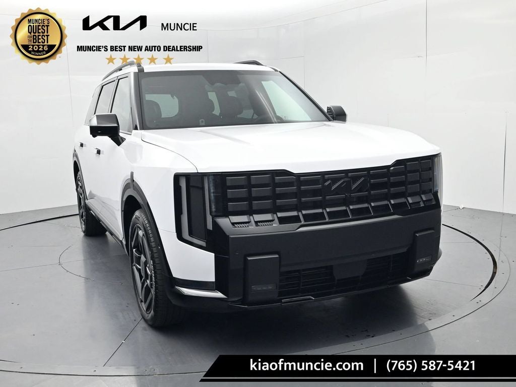 2027 Kia Telluride Hybrid X-Line SX