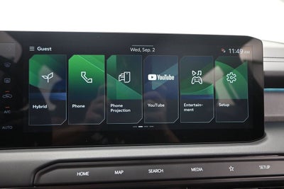 2027 Kia Telluride Hybrid X-Line SX