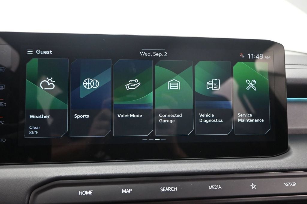 2027 Kia Telluride Hybrid X-Line SX