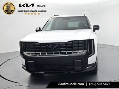 2027 Kia Telluride Hybrid X-Line SX