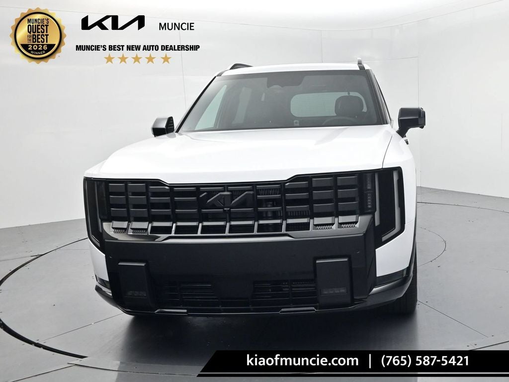 2027 Kia Telluride Hybrid X-Line SX