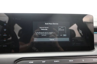 2027 Kia Telluride Hybrid X-Line SX