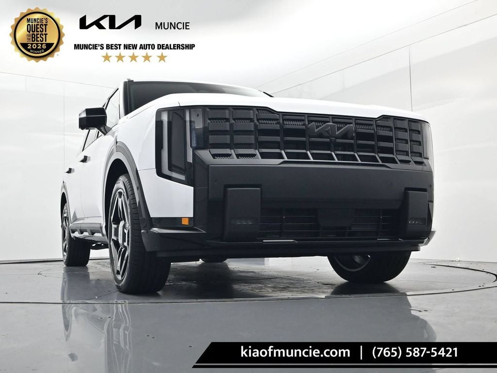 2027 Kia Telluride Hybrid X-Line SX
