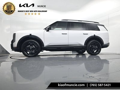 2027 Kia Telluride Hybrid X-Line SX