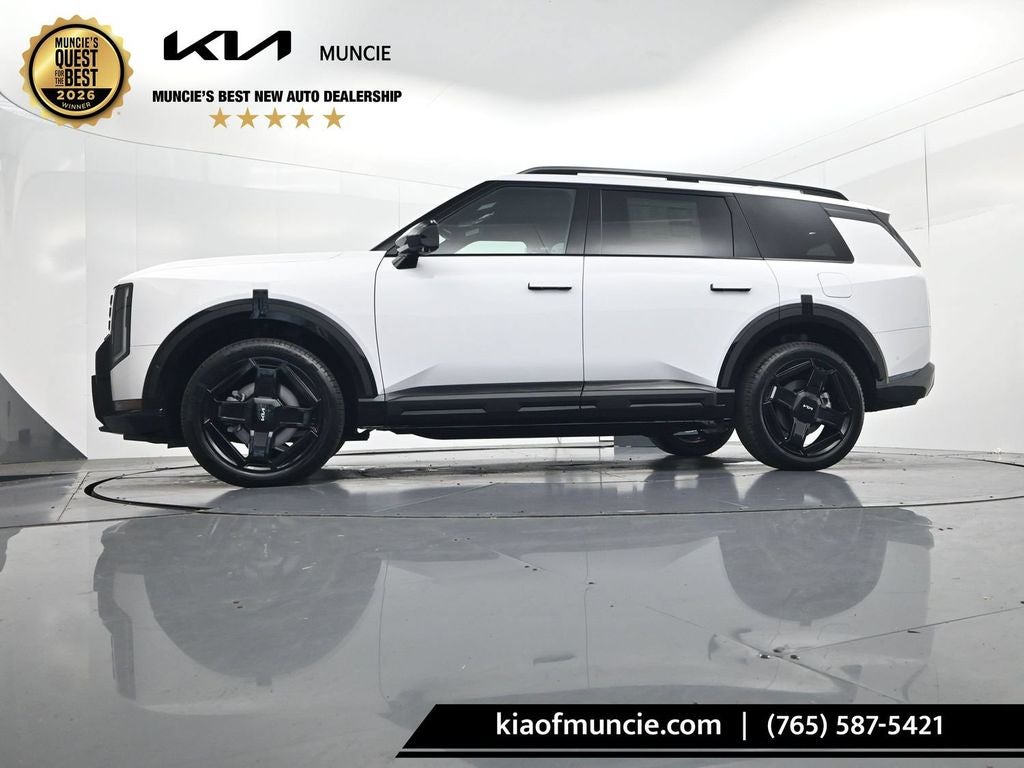 2027 Kia Telluride Hybrid X-Line SX