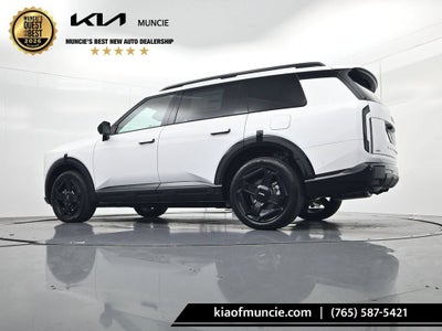 2027 Kia Telluride Hybrid X-Line SX