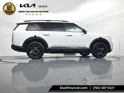 2027 Kia Telluride Hybrid X-Line SX