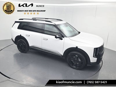 2027 Kia Telluride Hybrid X-Line SX