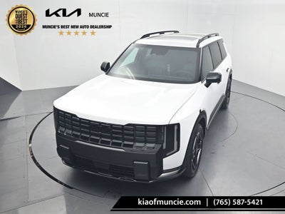 2027 Kia Telluride Hybrid X-Line SX