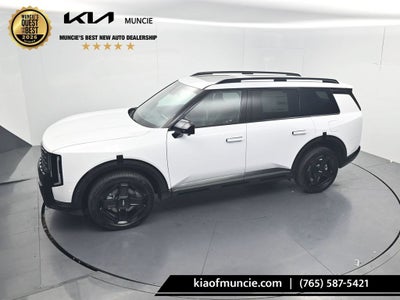 2027 Kia Telluride Hybrid X-Line SX