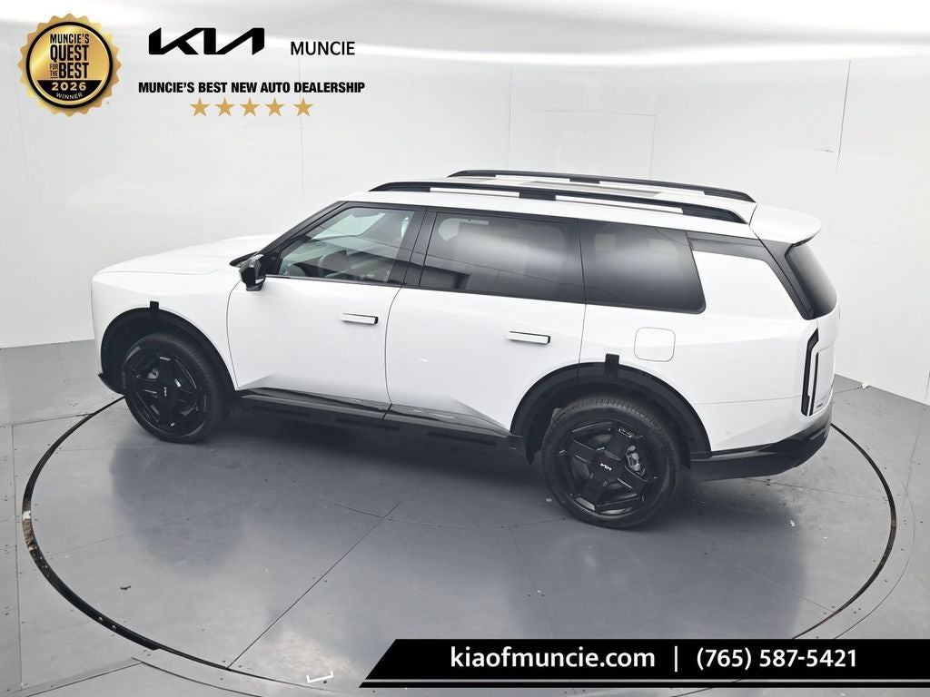 2027 Kia Telluride Hybrid X-Line SX
