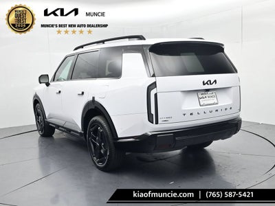2027 Kia Telluride Hybrid X-Line SX