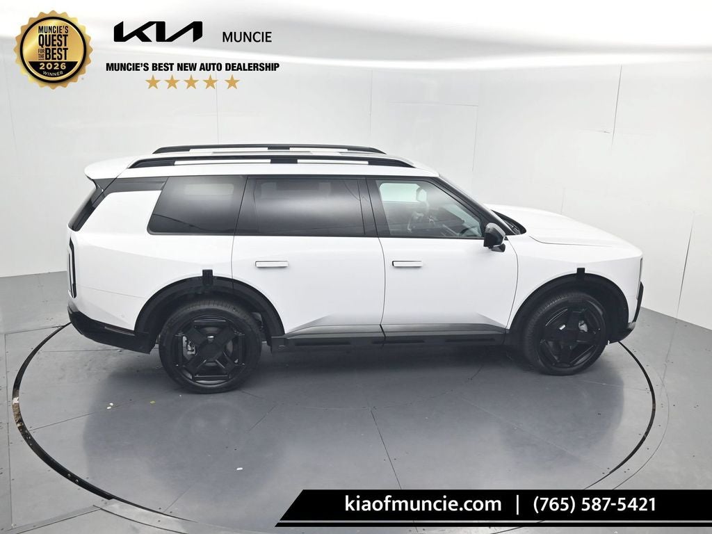 2027 Kia Telluride Hybrid X-Line SX