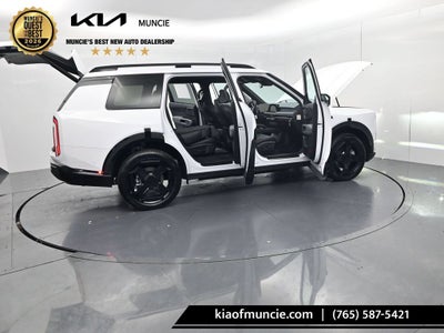 2027 Kia Telluride Hybrid X-Line SX