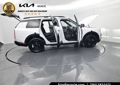 2027 Kia Telluride Hybrid X-Line SX