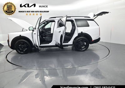 2027 Kia Telluride Hybrid X-Line SX