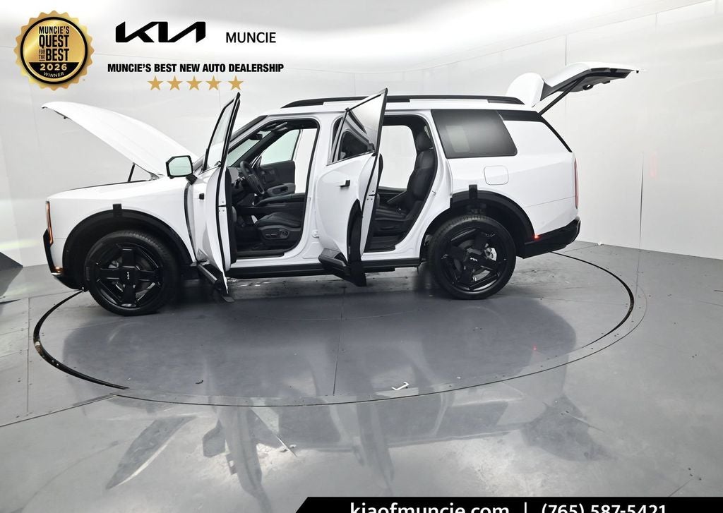 2027 Kia Telluride Hybrid X-Line SX
