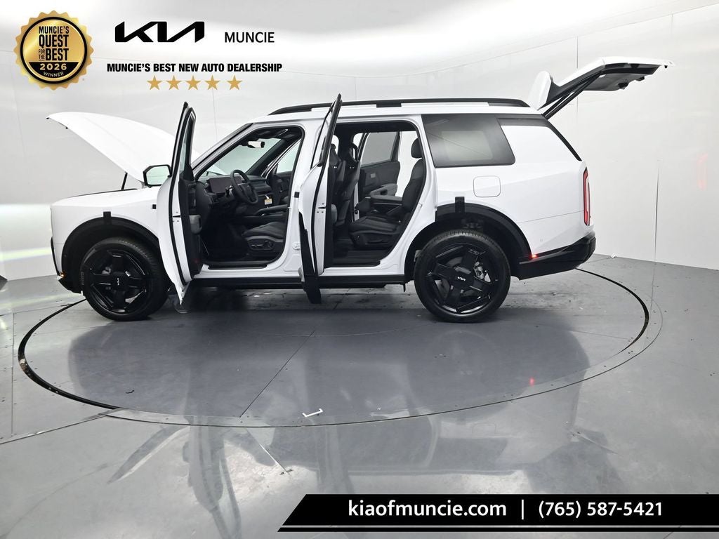 2027 Kia Telluride Hybrid X-Line SX