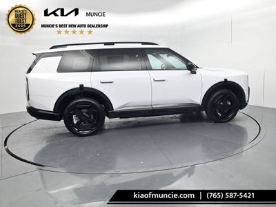 2027 Kia Telluride Hybrid X-Line SX