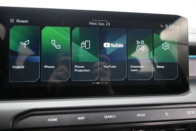2027 Kia Telluride Hybrid X-Line SX