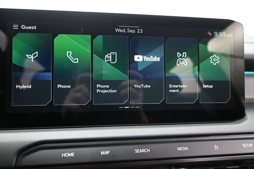 2027 Kia Telluride Hybrid X-Line SX