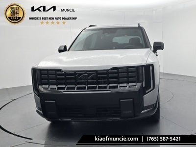 2027 Kia Telluride Hybrid X-Line SX