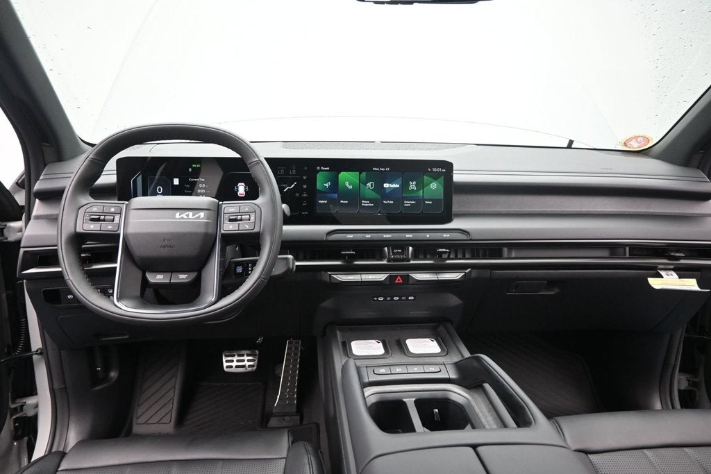 2027 Kia Telluride Hybrid X-Line SX
