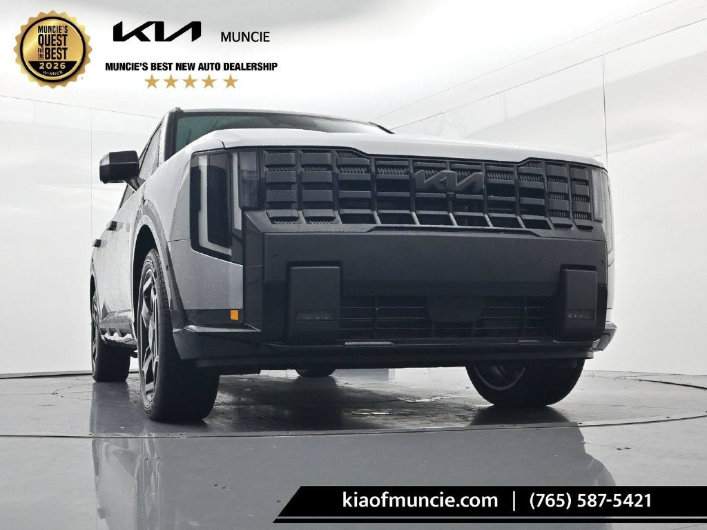 2027 Kia Telluride Hybrid X-Line SX
