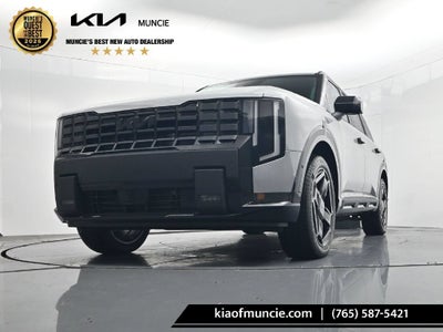 2027 Kia Telluride Hybrid X-Line SX