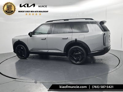 2027 Kia Telluride Hybrid X-Line SX