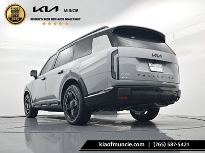 2027 Kia Telluride Hybrid X-Line SX