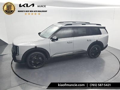 2027 Kia Telluride Hybrid X-Line SX