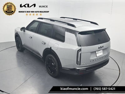 2027 Kia Telluride Hybrid X-Line SX