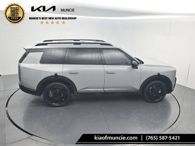 2027 Kia Telluride Hybrid X-Line SX