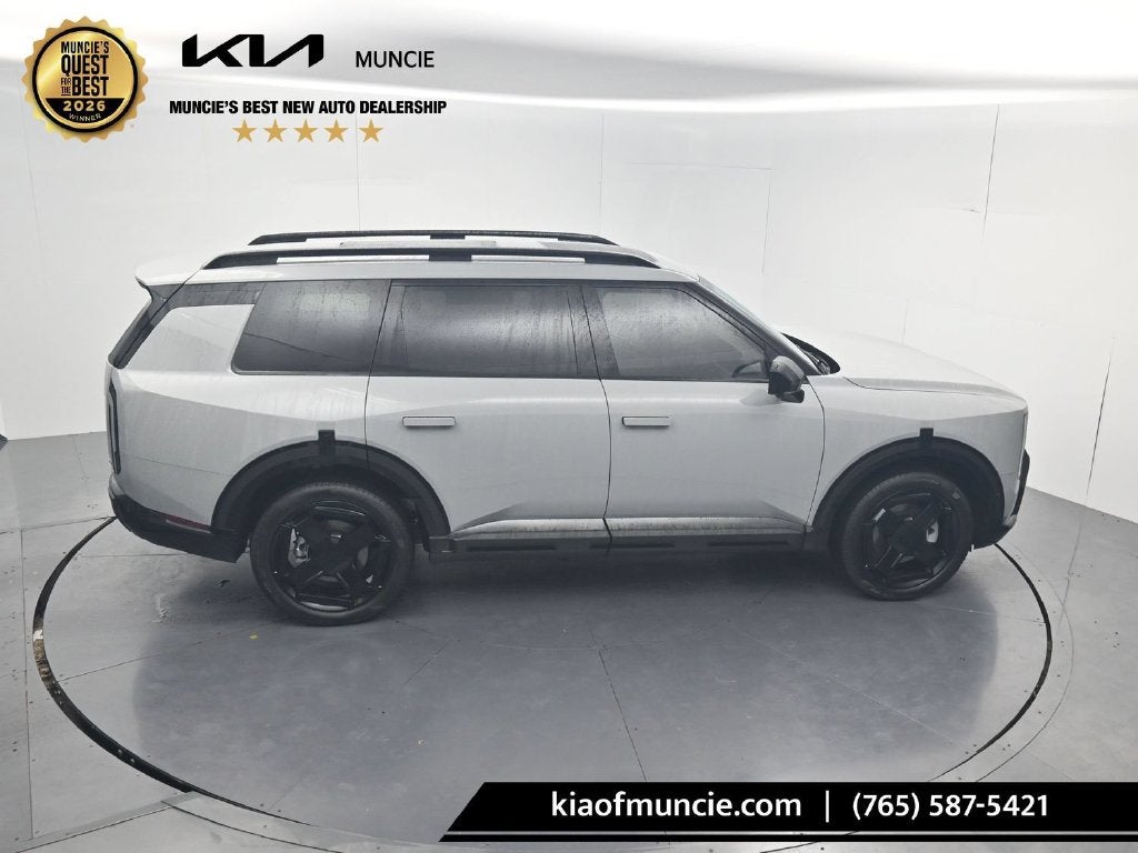 2027 Kia Telluride Hybrid X-Line SX