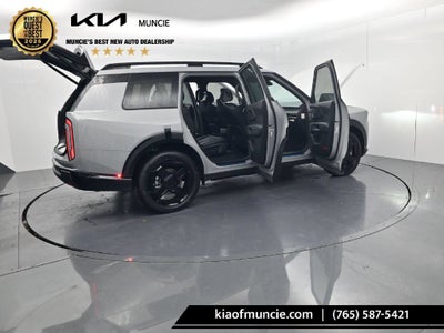 2027 Kia Telluride Hybrid X-Line SX