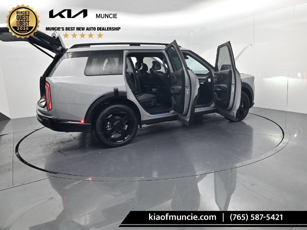 2027 Kia Telluride Hybrid X-Line SX