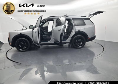 2027 Kia Telluride Hybrid X-Line SX