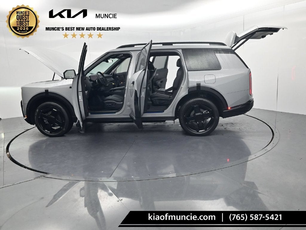 2027 Kia Telluride Hybrid X-Line SX