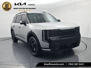 2027 Kia Telluride Hybrid X-Line SX