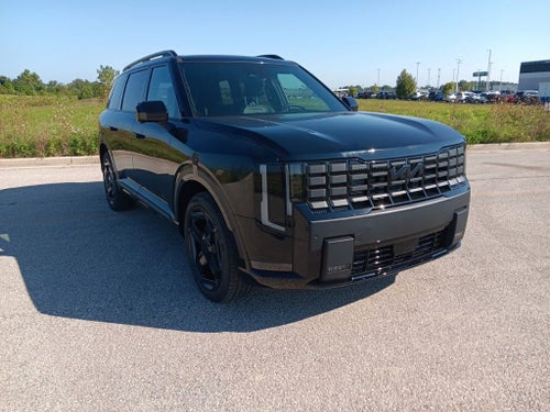 2027 Kia Telluride Hybrid X-Line SX