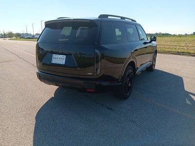 2027 Kia Telluride Hybrid X-Line SX
