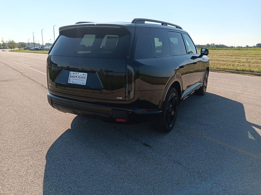 2027 Kia Telluride Hybrid X-Line SX
