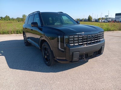 2027 Kia Telluride Hybrid X-Line SX