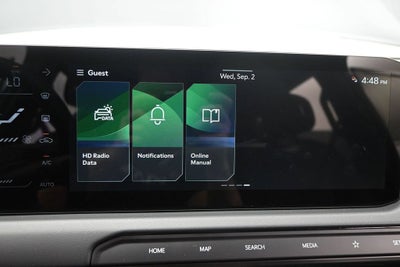 2027 Kia Telluride Hybrid X-Line SX